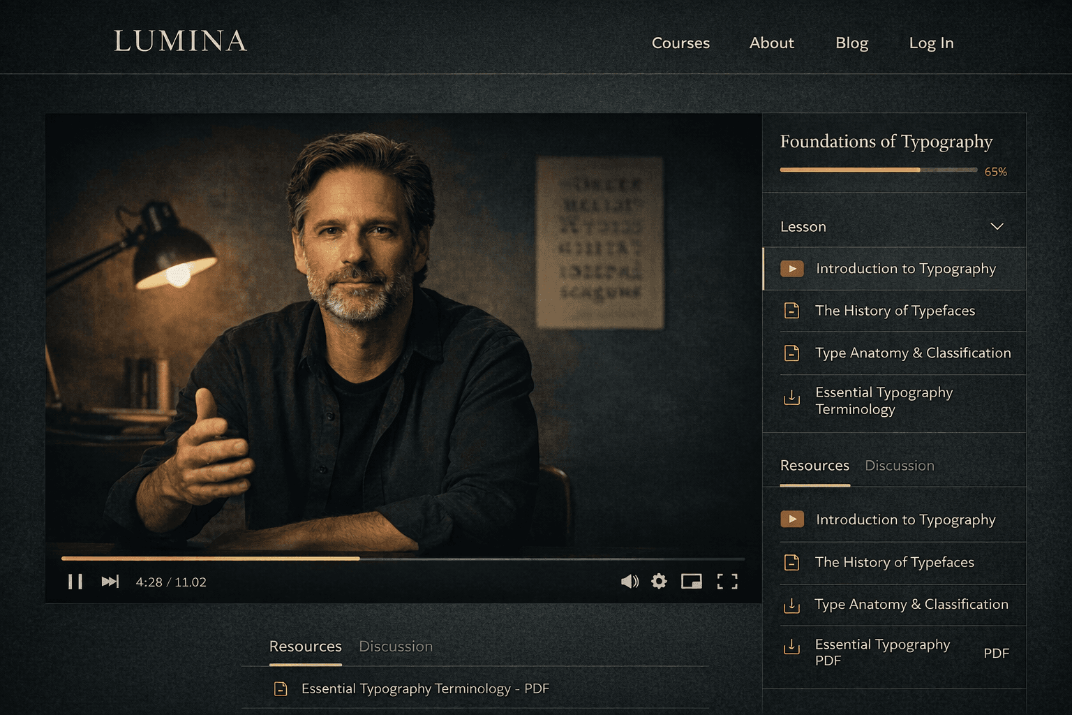 Lumina Academy Gallery 2