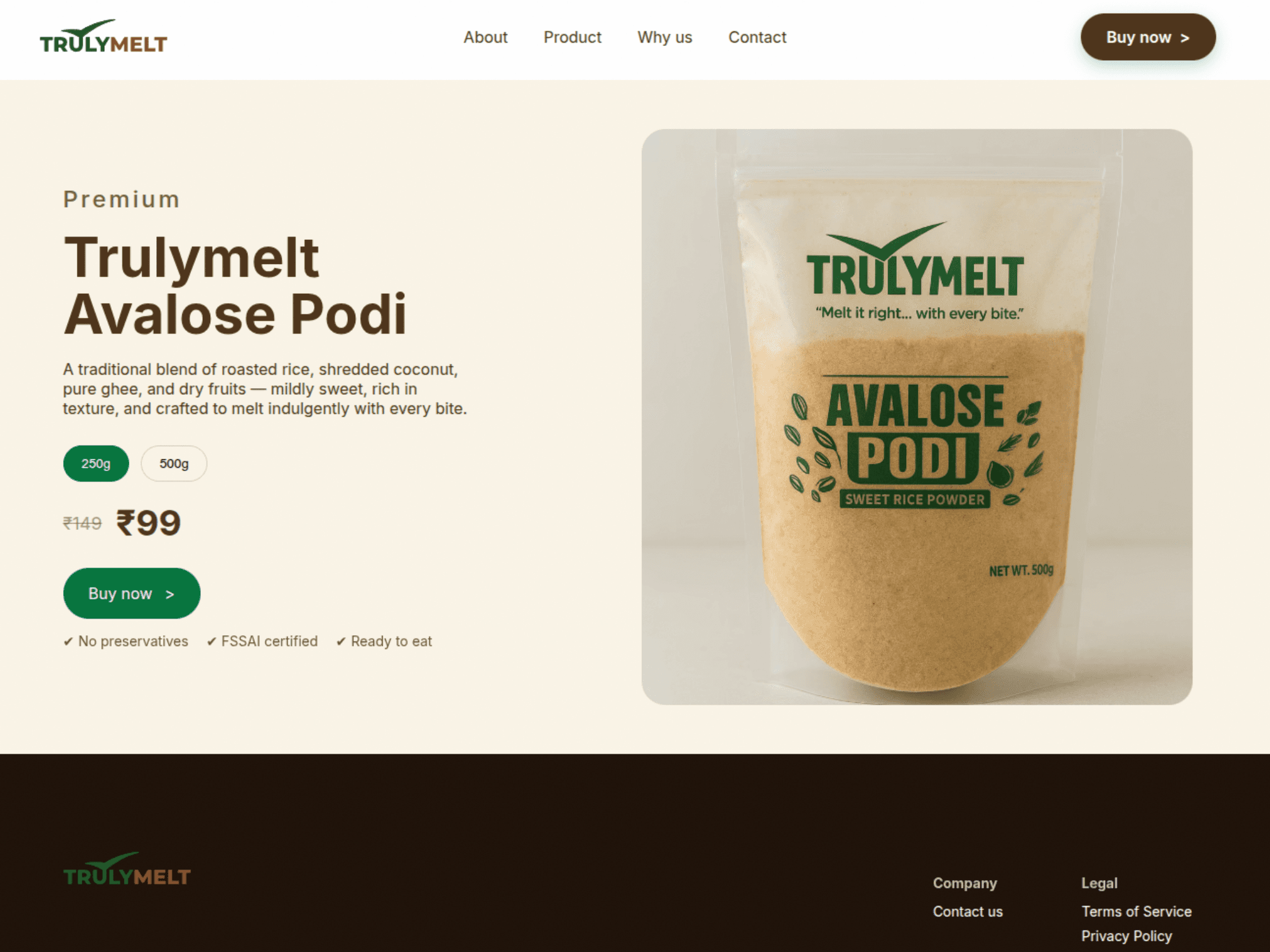 Truly Melt Gallery 1