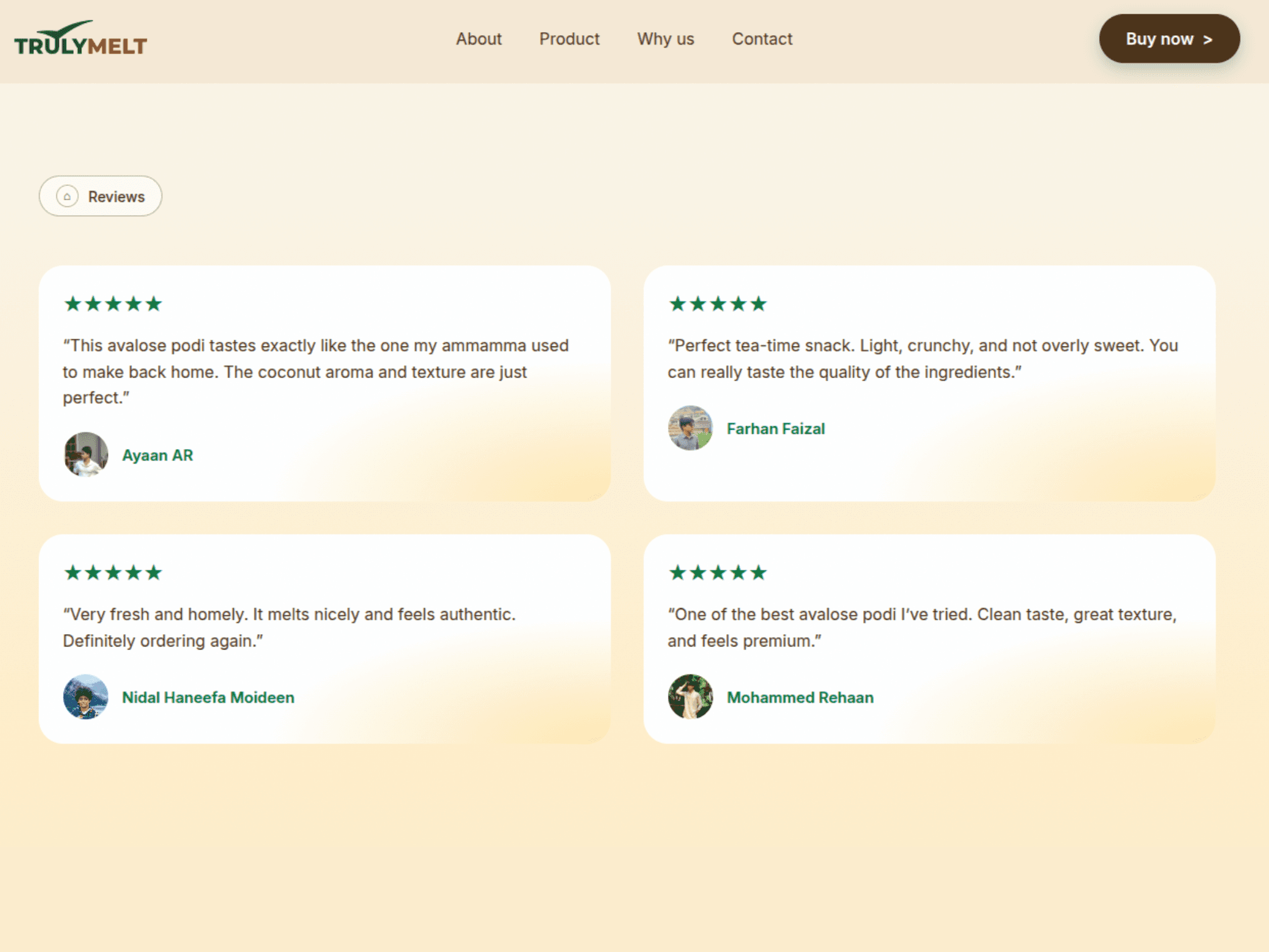 Truly Melt Gallery 2